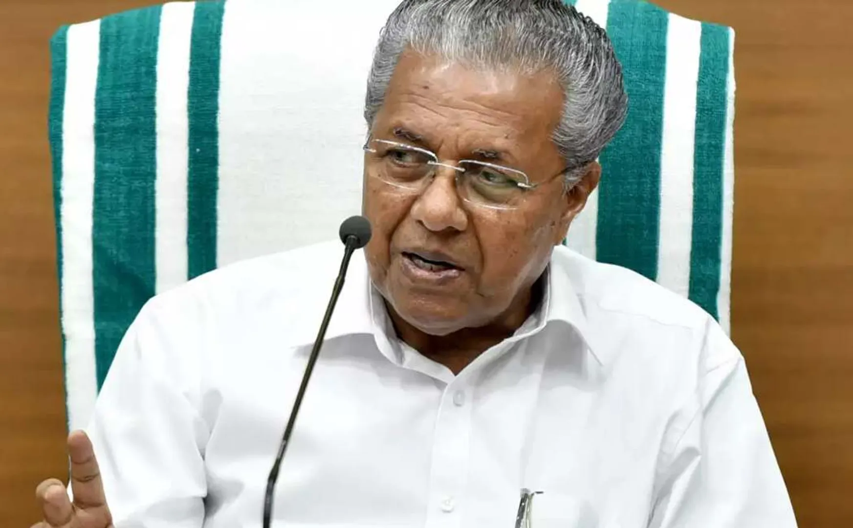 PINARAYI VIJAYAN